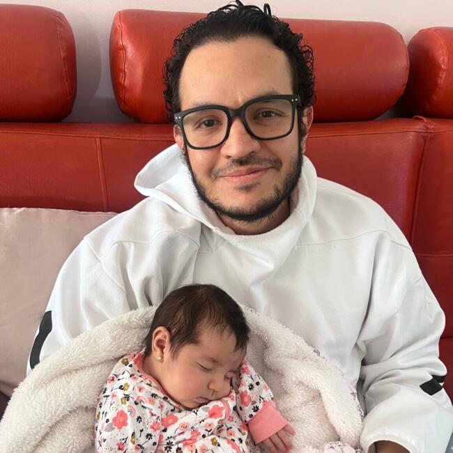 Babysitting job in Bogotá: Daniela