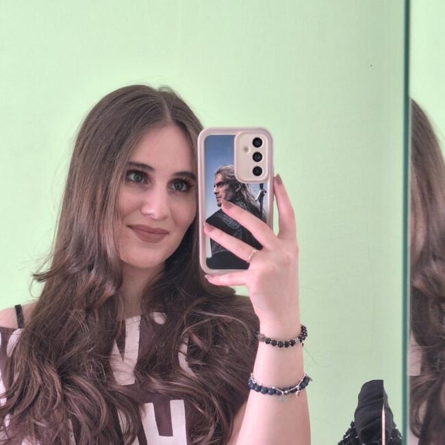Babysitter in Cluj-Napoca: Alessia