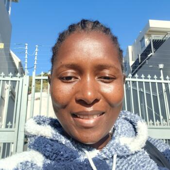 Babysitter Cape Town: Fungayi