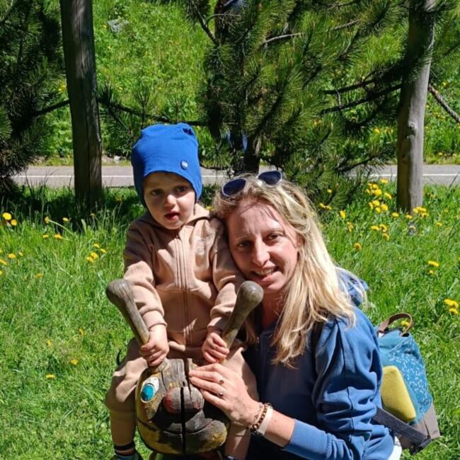 Babysitting job in Milan: Denise