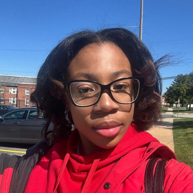 Babysitter in Baltimore: Leyah