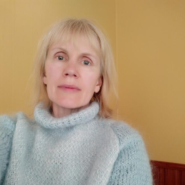 Babysitter in Tallinn: Leida