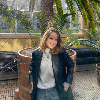 Babysitter in Denderleeuw: Nolwenn