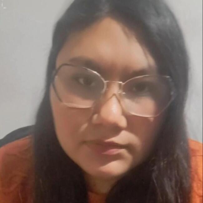 Babysitter in Palpalá: Cintia