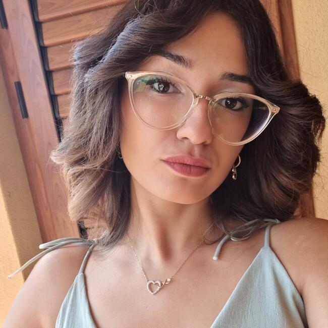 Babysitter in Terranuova Bracciolini: Selene angela