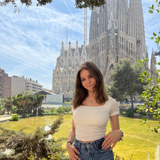 Babysitter in Graz: Fanni