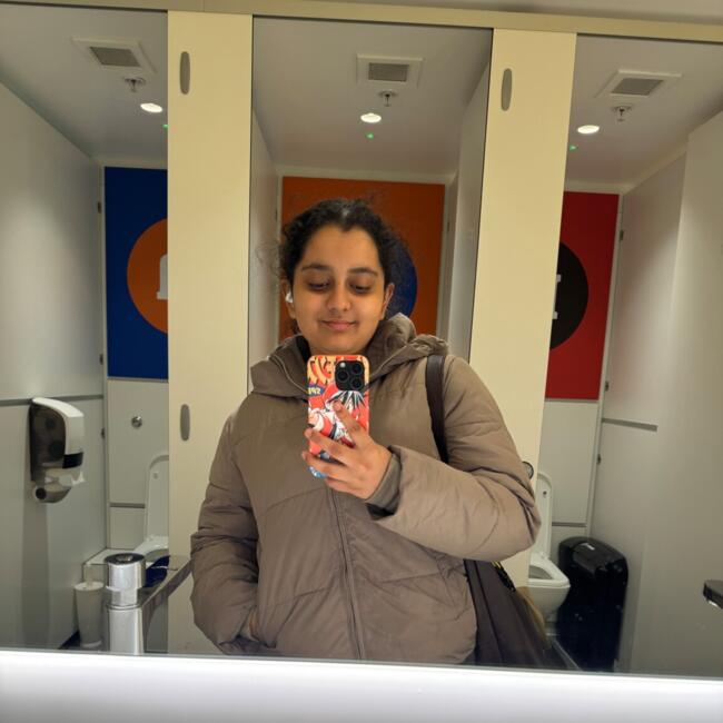 Babysitter in London: Taiba
