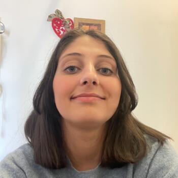 Babysitter a Sasso Marconi: Camilla