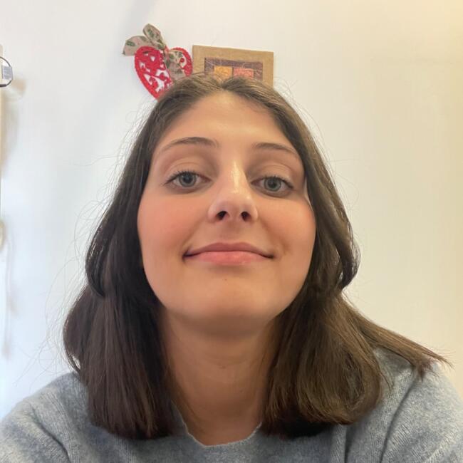 Babysitter a Sasso Marconi: Camilla