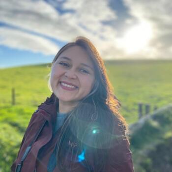 Nanny Blackrock: Blue