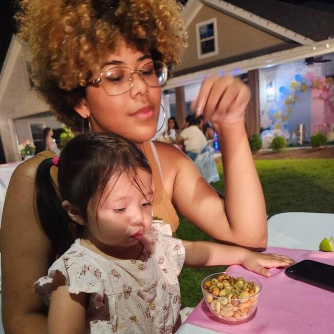 Babysitter στην περιοχή Hattiesburg: Kiara (kiki)