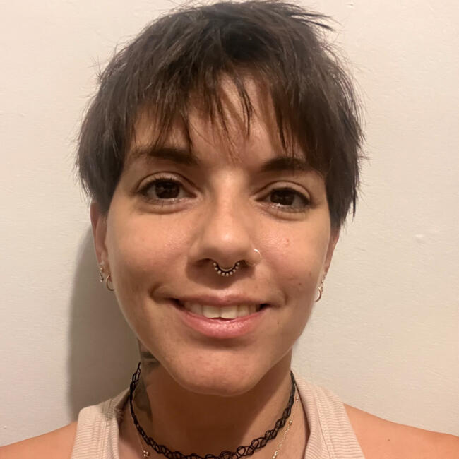 Niñera en Cairns: Estefania