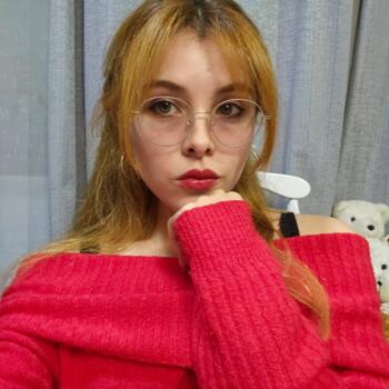 Niñera en Santiago de Chile: Catalina