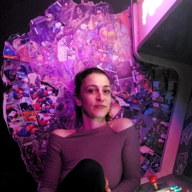 Babysitter in Poznan: Adela