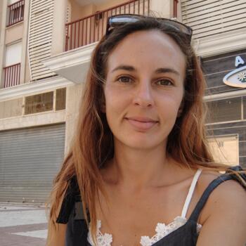 Babysitter in Ciudad de la Costa: Florencia