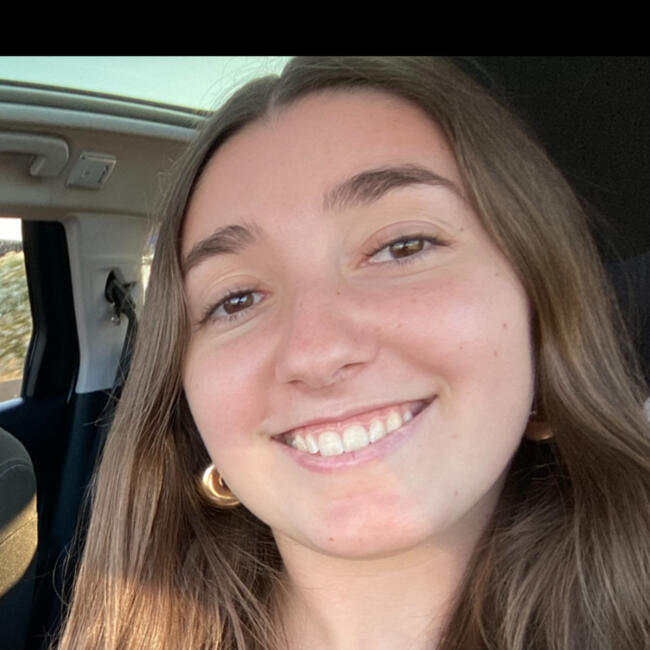 Babysitter in Aveiras de Cima: Rita