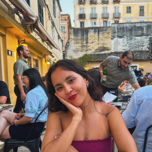 Babysitter in Cologne: Vanessa