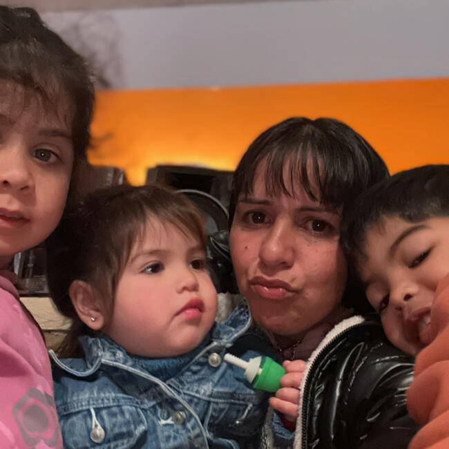 Niñera en Montevideo: Lourdes Rodríguez