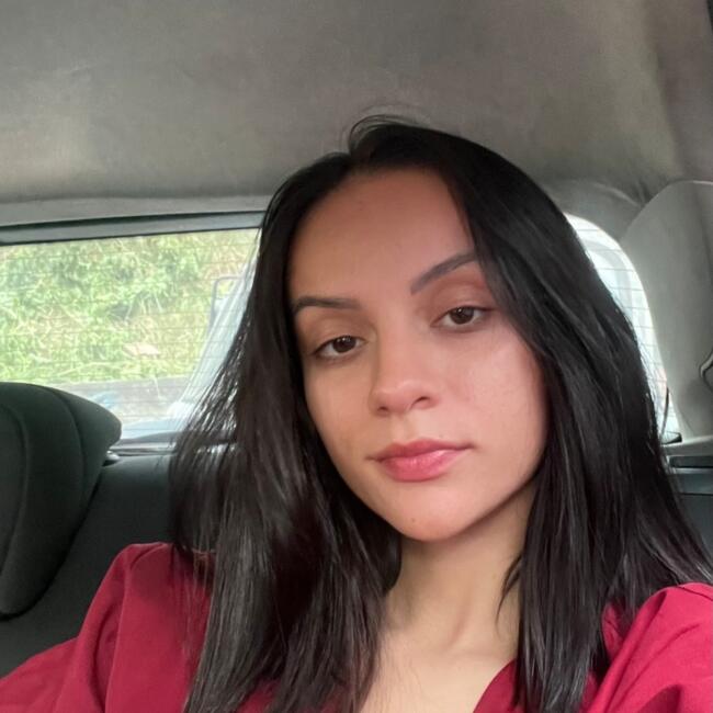 Babá em Osasco: Ana Caroline