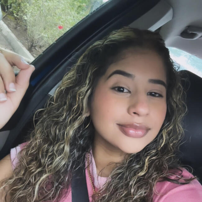 Trabajo para niñera en Gurabo: Angellie