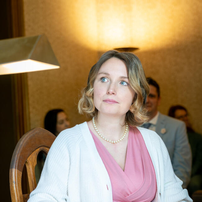 Babysitter Job in Berlin: Jana