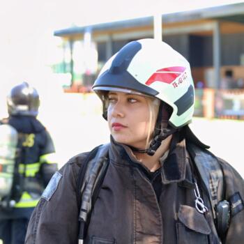 Niñera en Victoria: Sofía