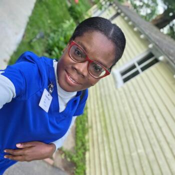 Babysitter in Lower Mills: Sterline