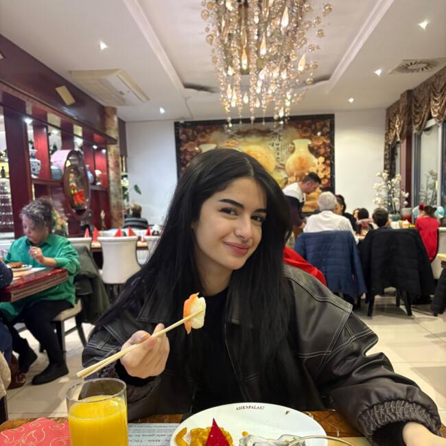 Babysitter in Wismar: Widad