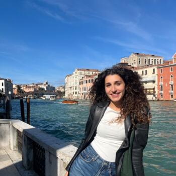 Babysitter in Venice: Benedetta