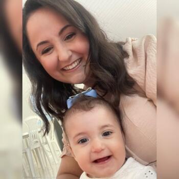 Babysitting job in Tubarão: babysitting job Eduarda
