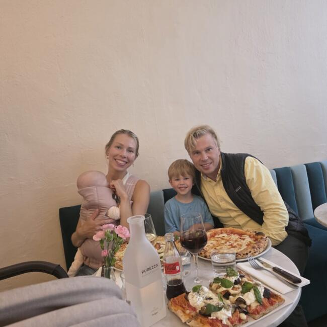 Lavoro per babysitter a Lucca: Lasse