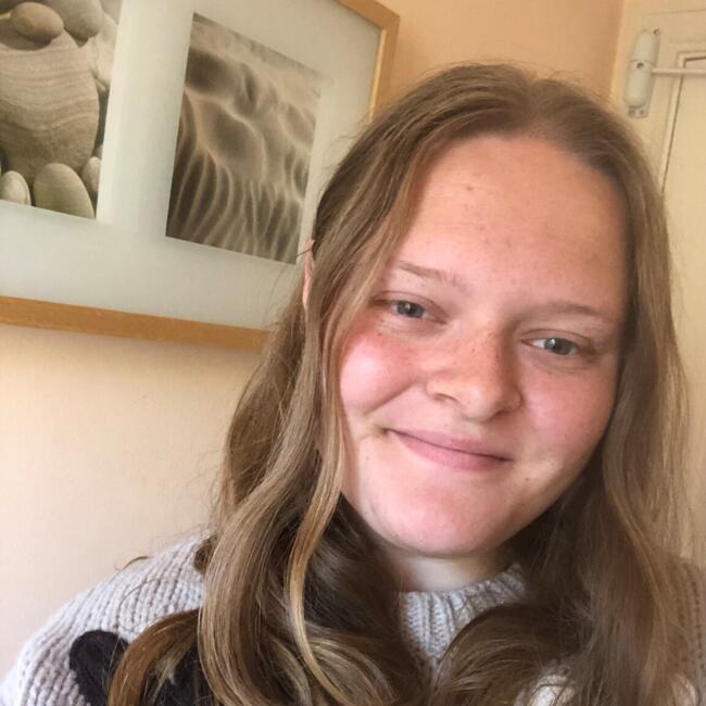 Babysitter in York: Annabel