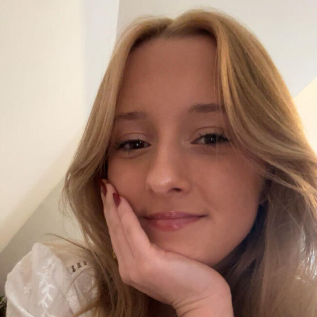 Babysitter in Chocques: Morgane