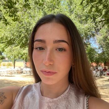 Canguro en Madrid: Monica