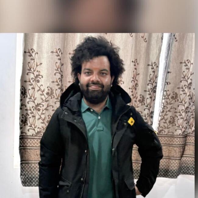 Babysitting job in Secunderabad: Abhay