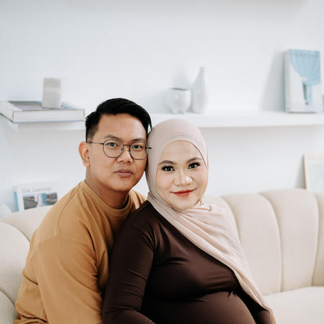 Babysitting job in Surabaya: Bima