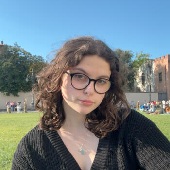 Babysitter a Genova: Kimberly