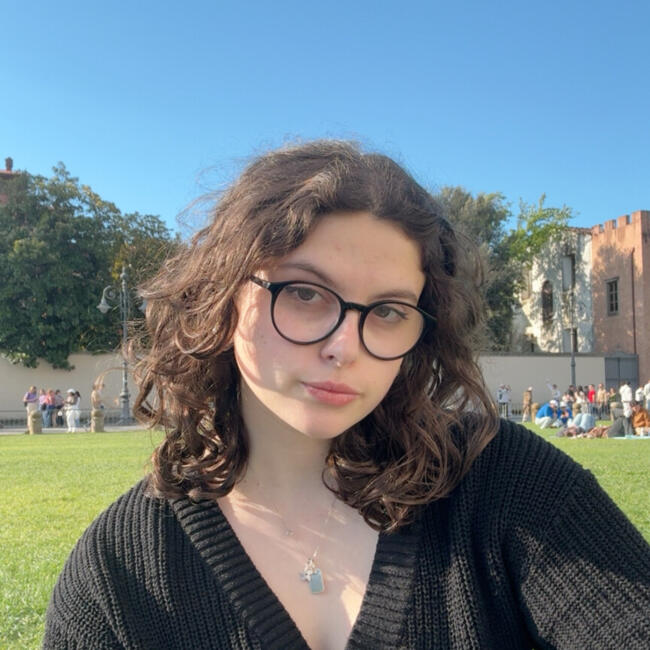 Babysitter a Genova: Kimberly