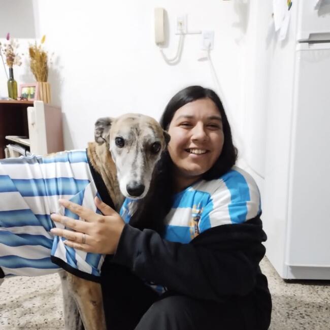 Babysitter in Santa Fe: Agustina