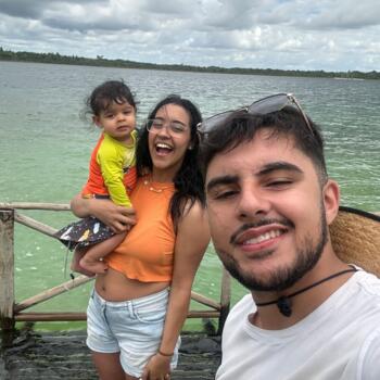Família Embu das Artes: Gustavo