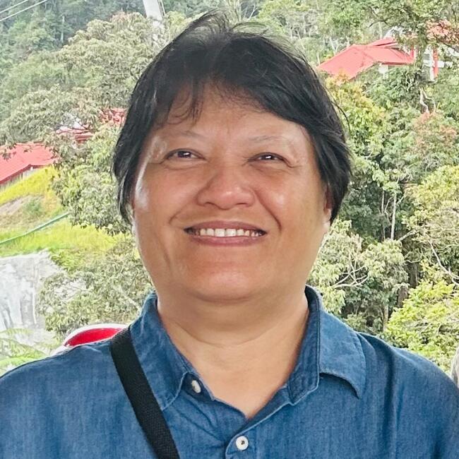 Pengasuh di Ampang: 莲姐