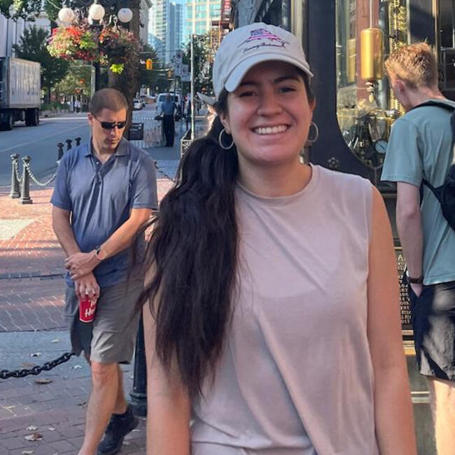 Babysitter in Schlieren: Gabriella