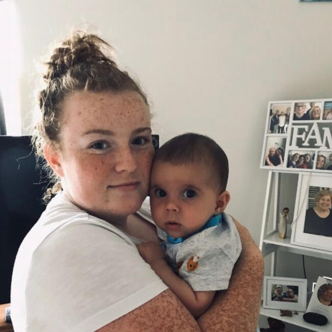 Babysitter in Mandurah: Natalie