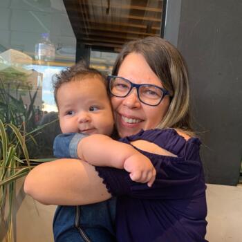 Babá em Goiânia: Márcia Cristina