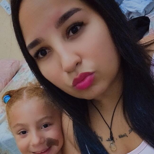 Babysitting job in Uberaba: Rayssa