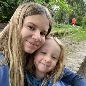 Babysitter in Wien: Alina
