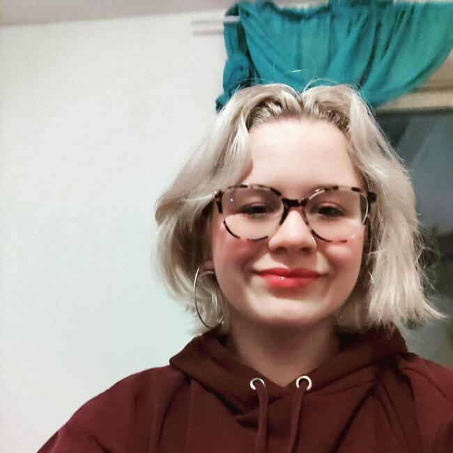 Babysitter in Oslo: Evelina