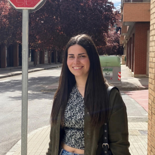Nanny in Arnedo: Sandra
