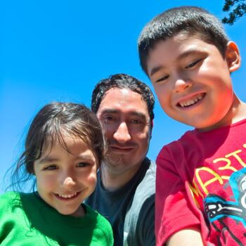 Parent Los Ángeles: Isaac