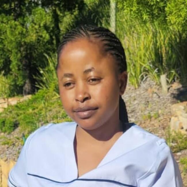 Babysitter in Cape Town: Moreblessing. H.